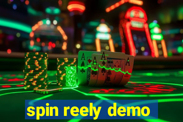 spin reely demo